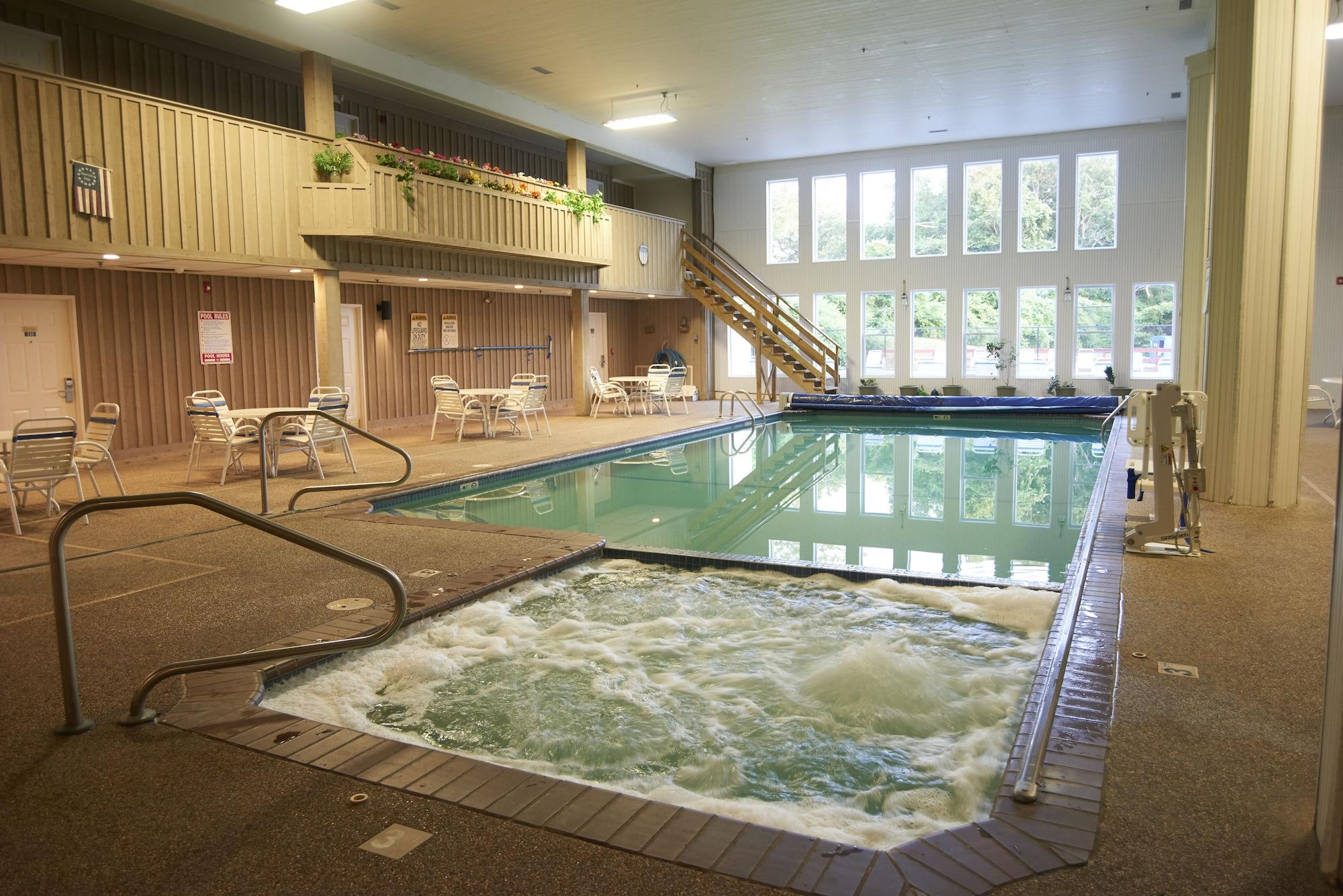 Sandwich Lodge & Resort Exterior foto