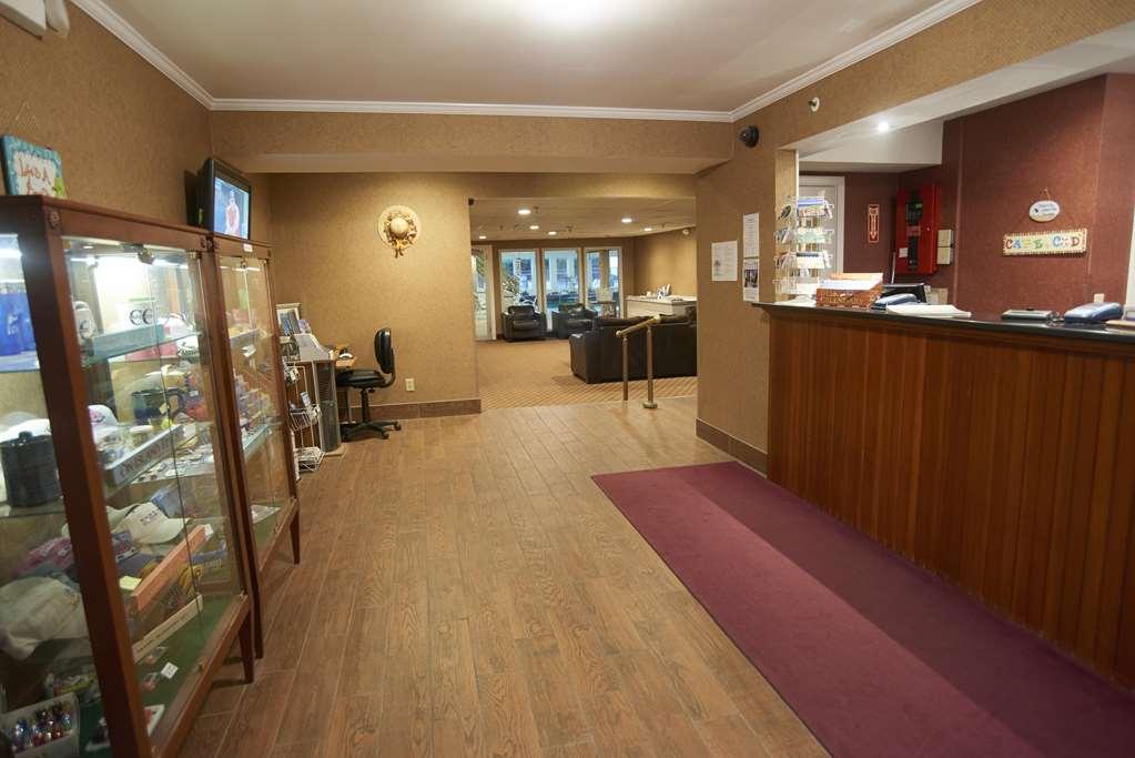 Sandwich Lodge & Resort Interior foto