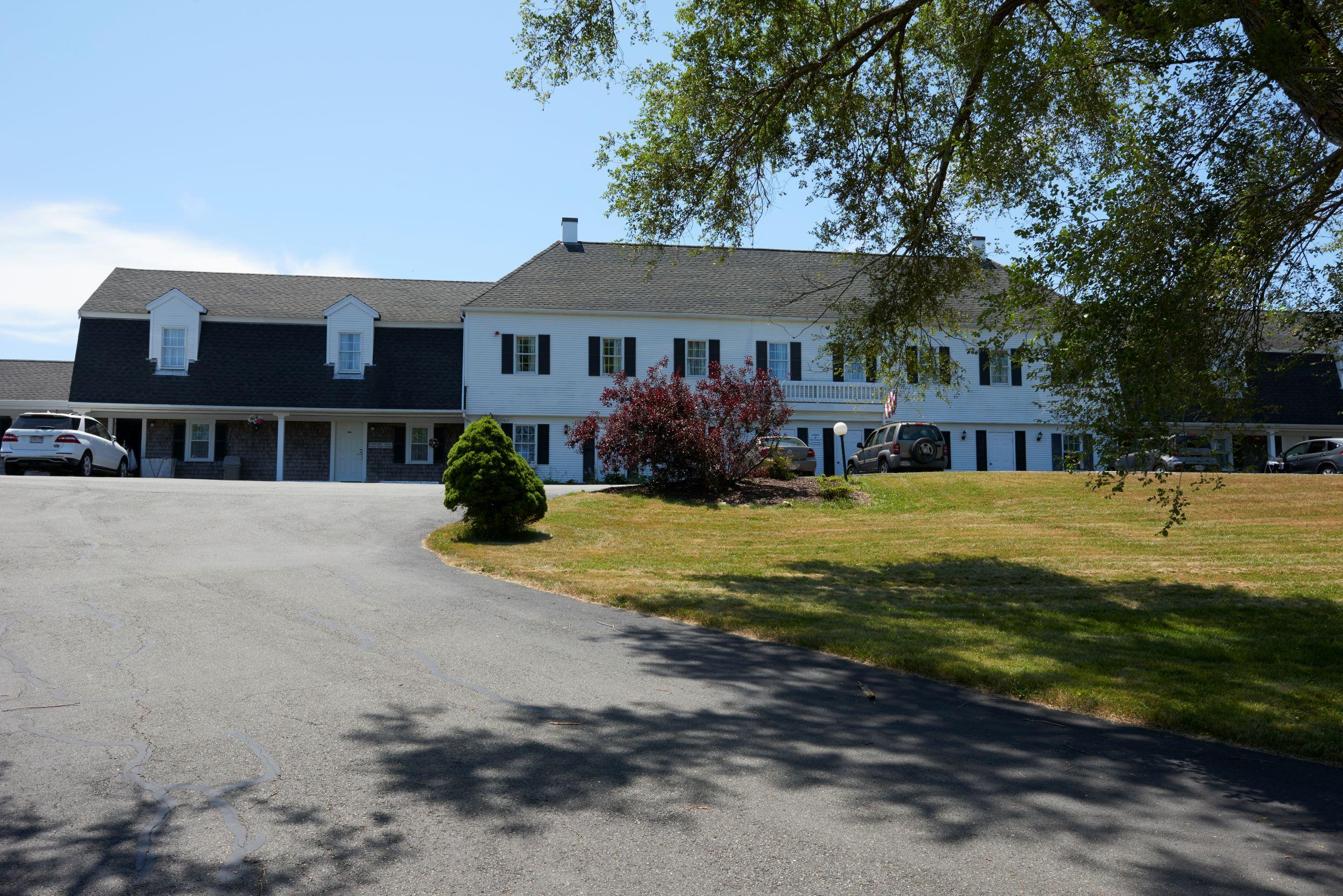 Sandwich Lodge & Resort Exterior foto