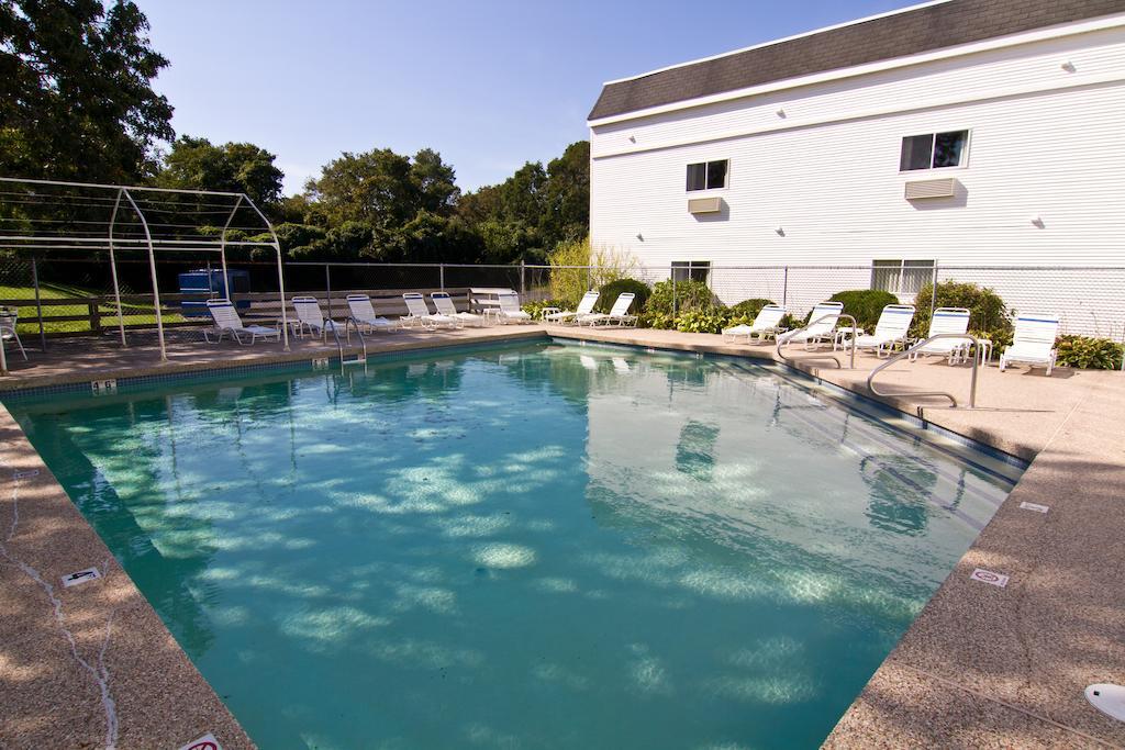 Sandwich Lodge & Resort Exterior foto