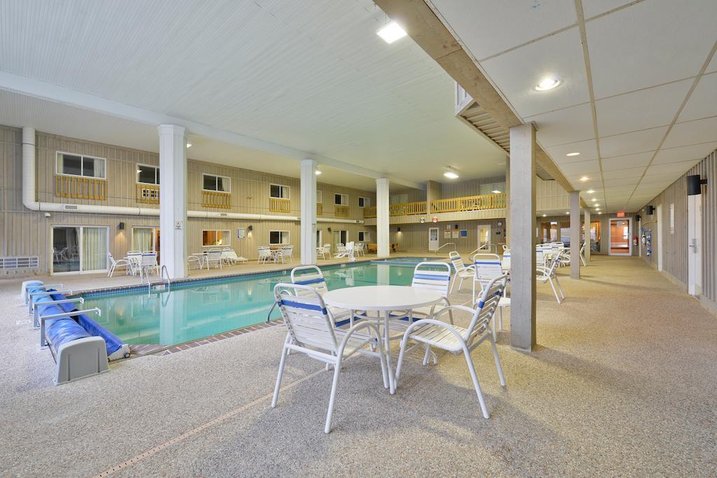 Sandwich Lodge & Resort Exterior foto
